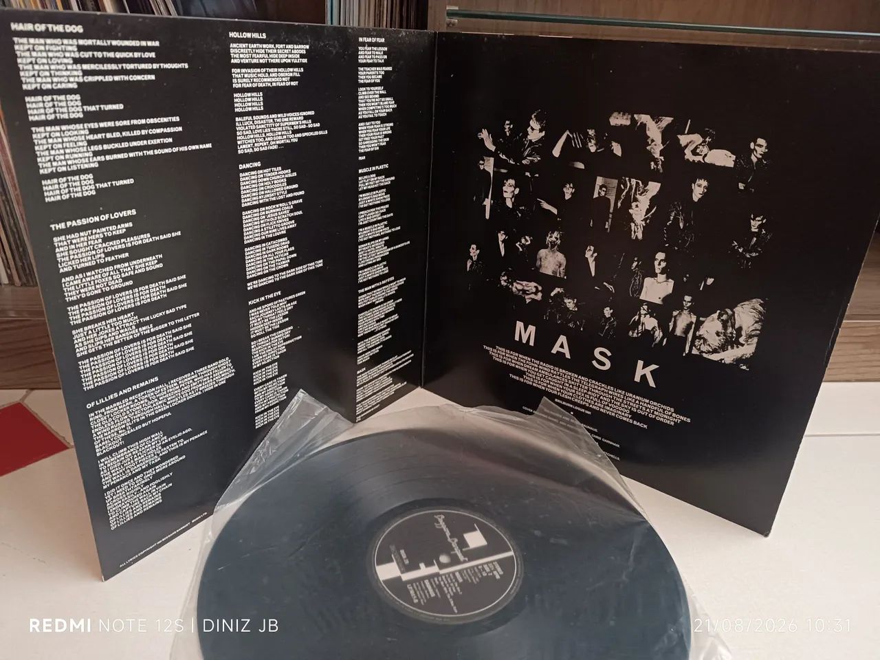 LP Bauhaus  - Foto 5