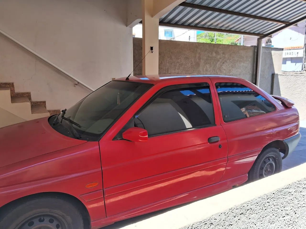 Ford Escort GL 1.8i 16V 3P 1997