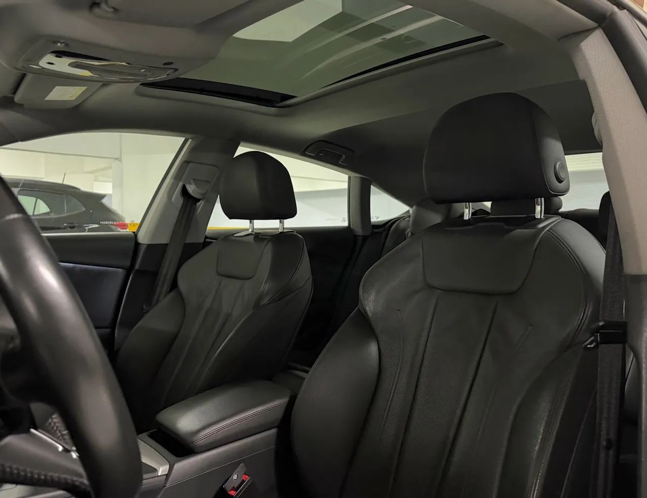 Audi A5 Ambiente Sportb. 2.0 TFSI S tonic, foto 7 de 10