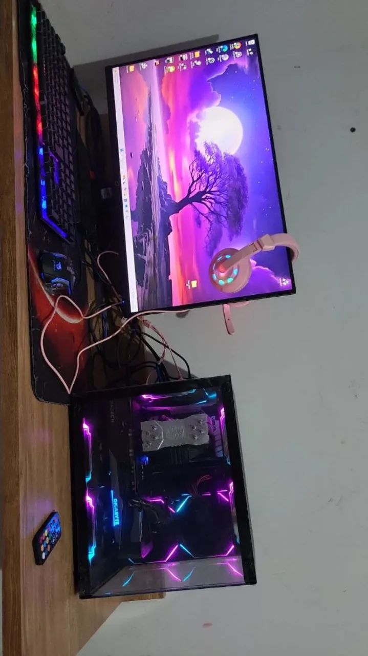 Pc gamer completo - Foto 2