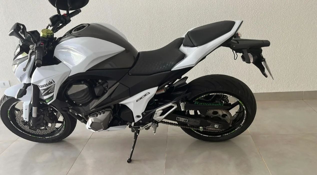Kawasaki Z-800 2016 - 1497973560 | OLX
