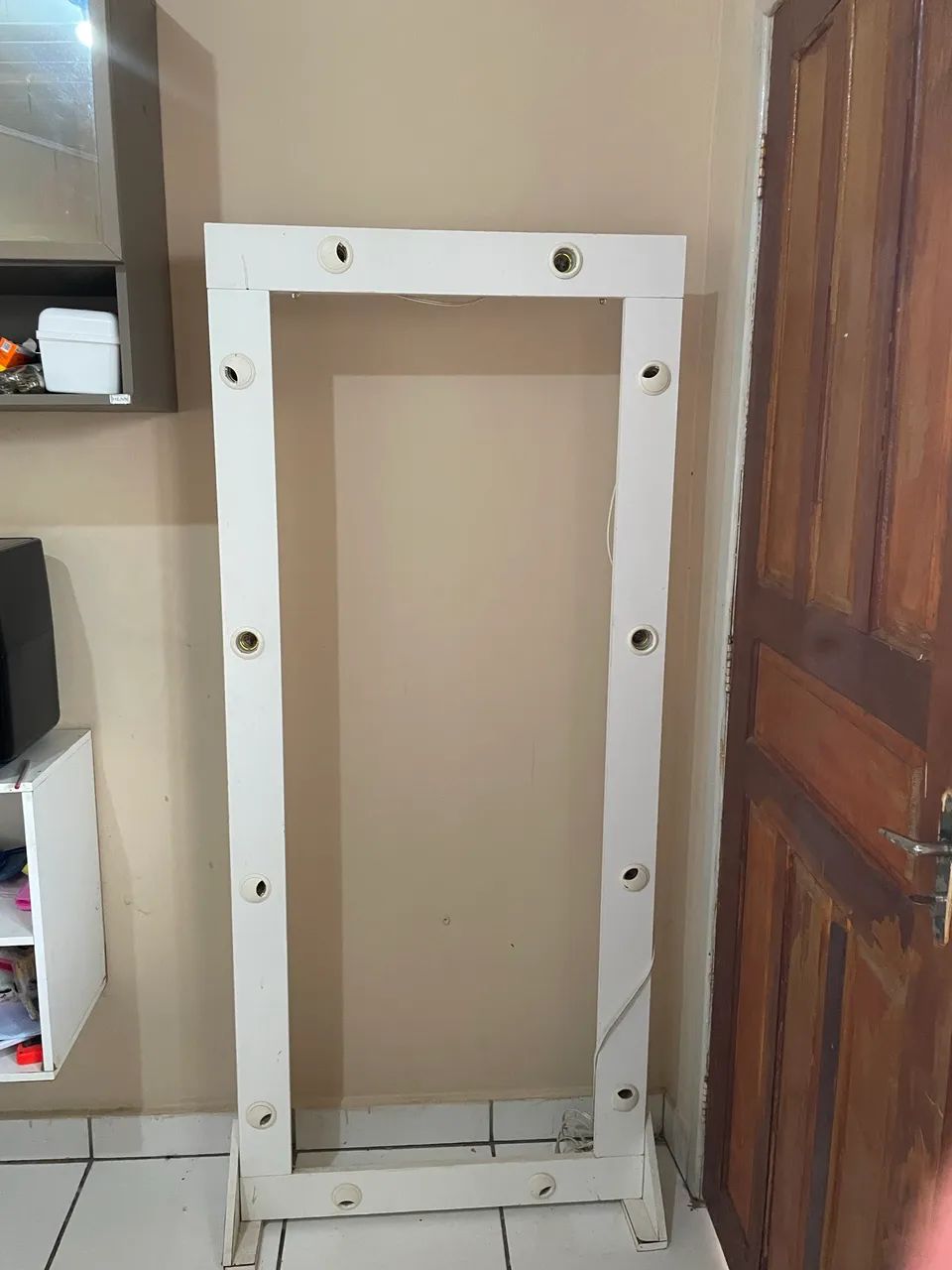 Camarim para espelho 