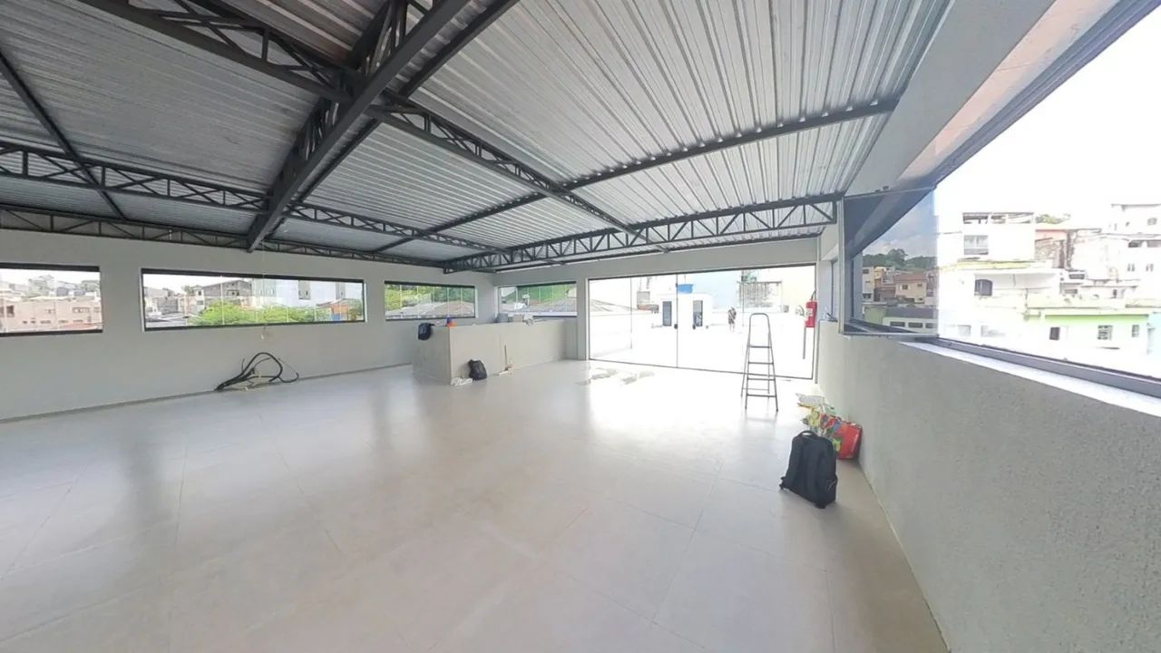 Galpão para Venda em Santo André, Parque João Ramalho - Foto 2