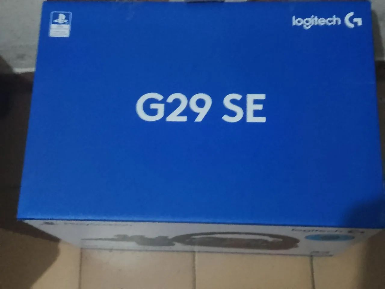 Logitech g29 semi novo - Foto 3
