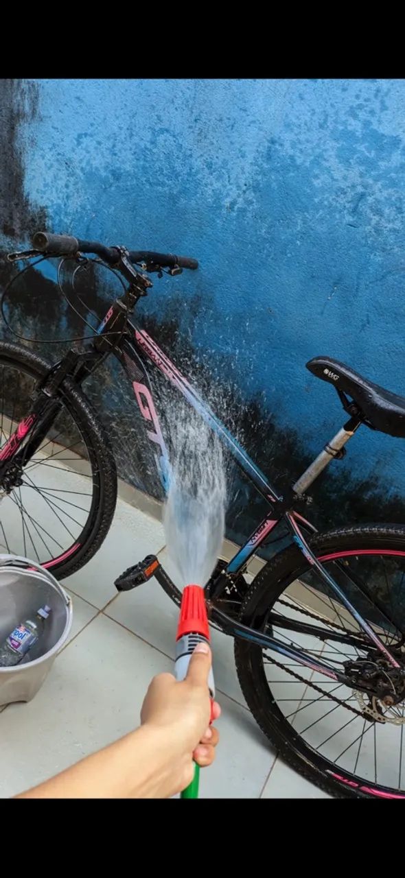 Bicicleta aro 29 