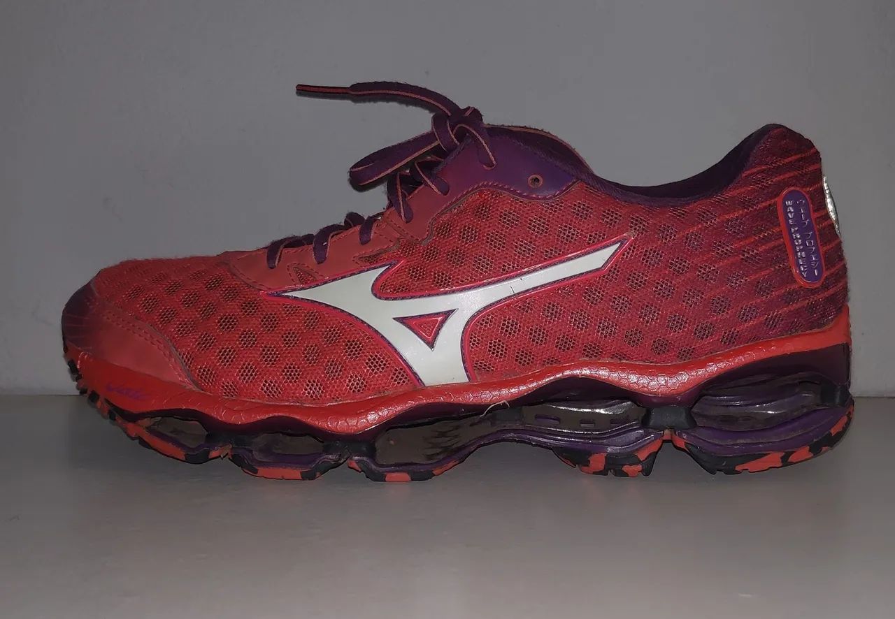 Mizuno Prophecy 4 original raridade  - Foto 2