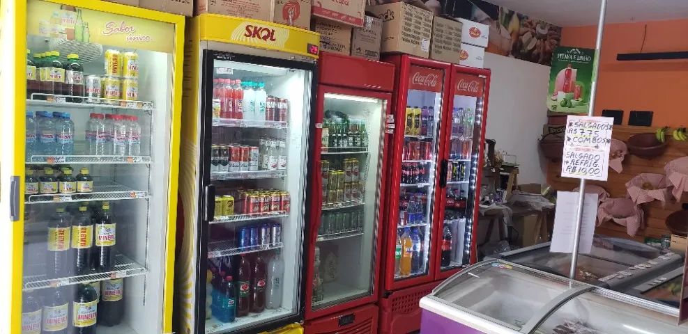 OPORTUNIDADE - Vendo Empório montado, funcionando a mais de 5 anos. - Foto 3