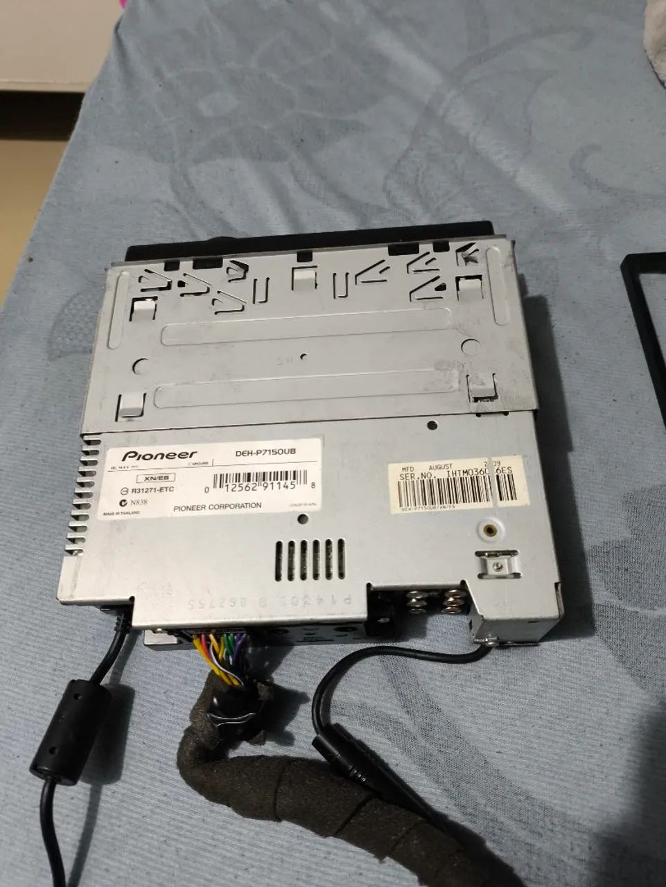 Pionner golfinho deh-p7150UB - Foto 4