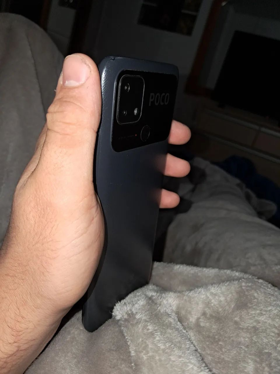 Celular poco C40 - Foto 2