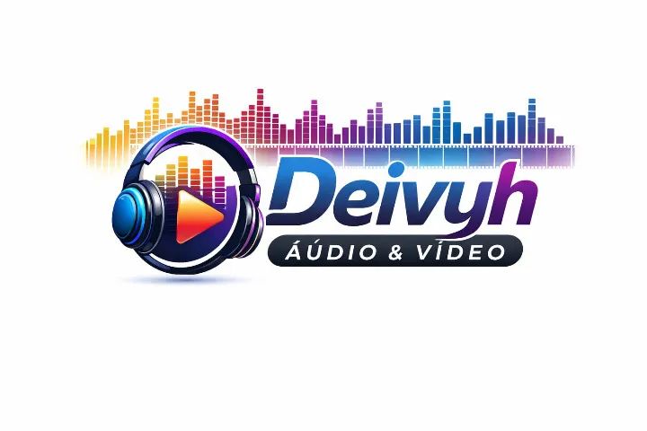 Edilção de áudio e vídeo