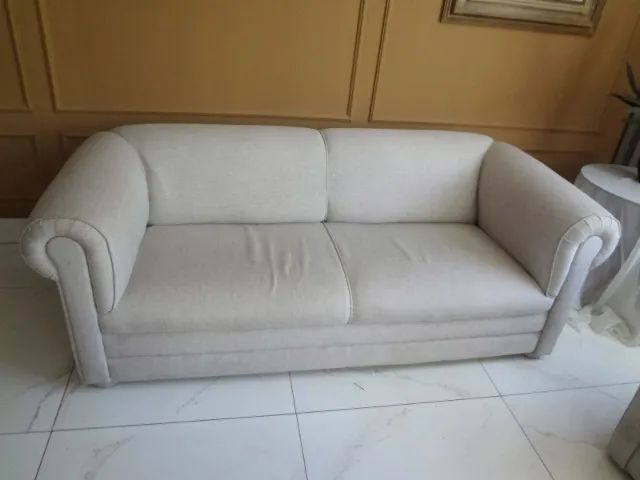 Sofás lindíssimos grandes e robustos - 2 UNIDADES - Foto 5