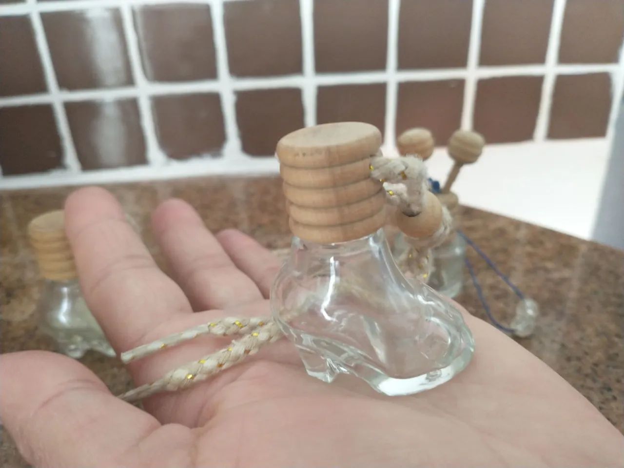 Porta perfume - Foto 3