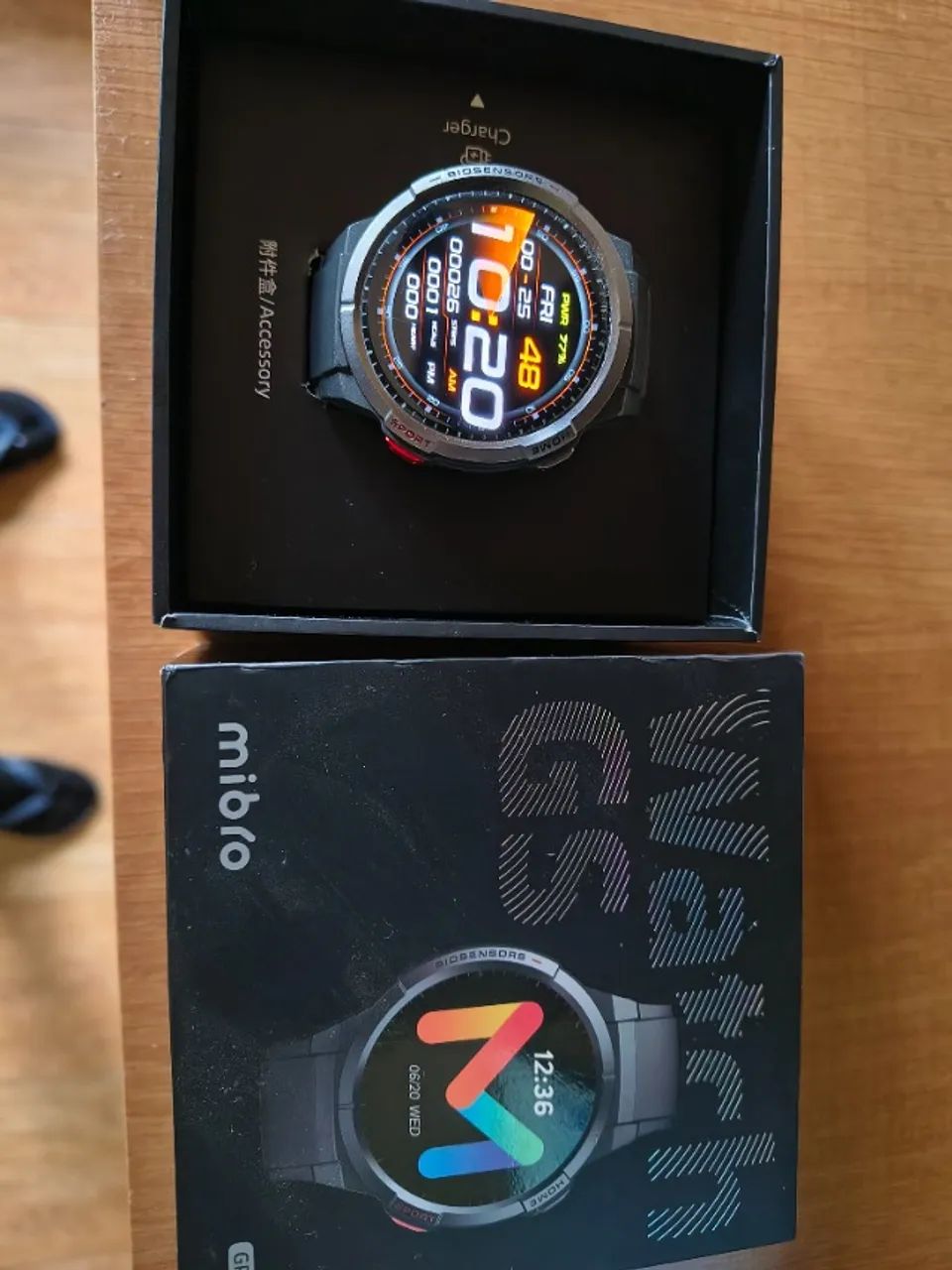 Relogio Mibro Watch GS