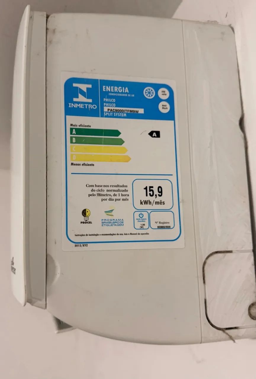 Ar condicionado inverter - Foto 3
