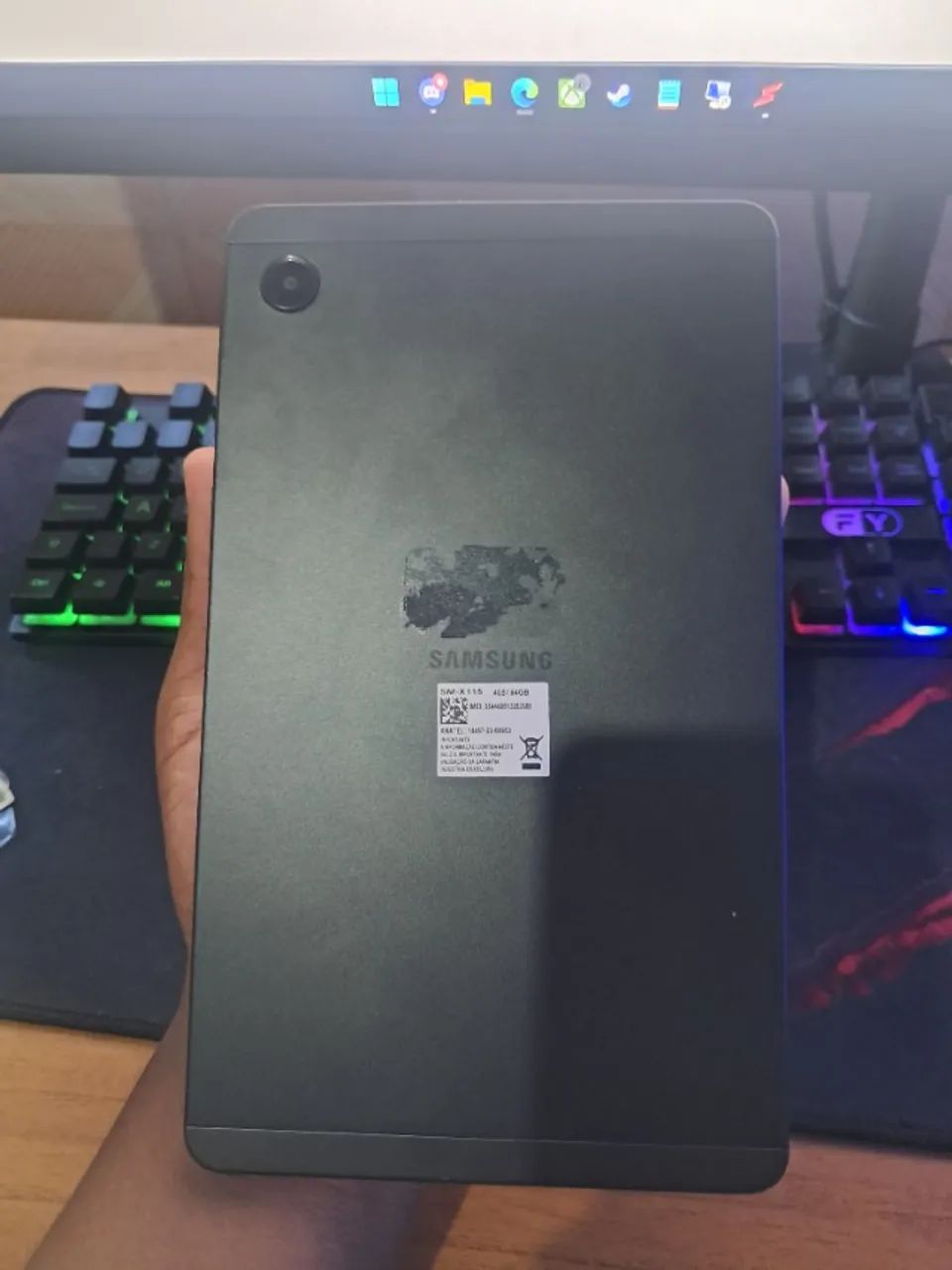 Tablet Samsung Galaxy - Foto 2