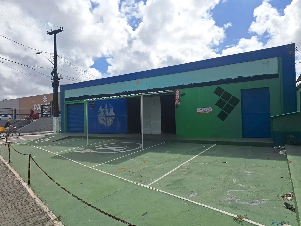 Loja ao lado do novo Palato na Durval de Góis Monteiro  - Foto 2