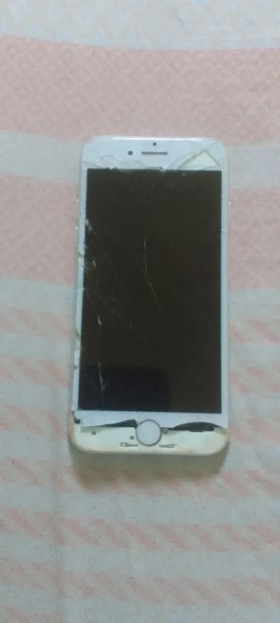 IPHONE 7 PARA RETIRADA DE PEÇAS  - Foto 2