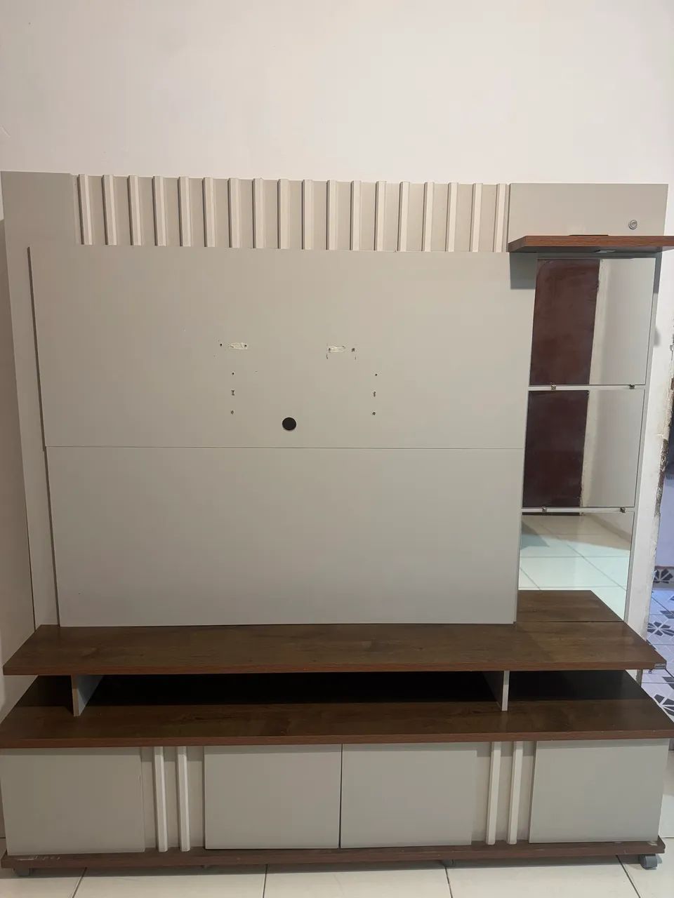 Rack para tv 
