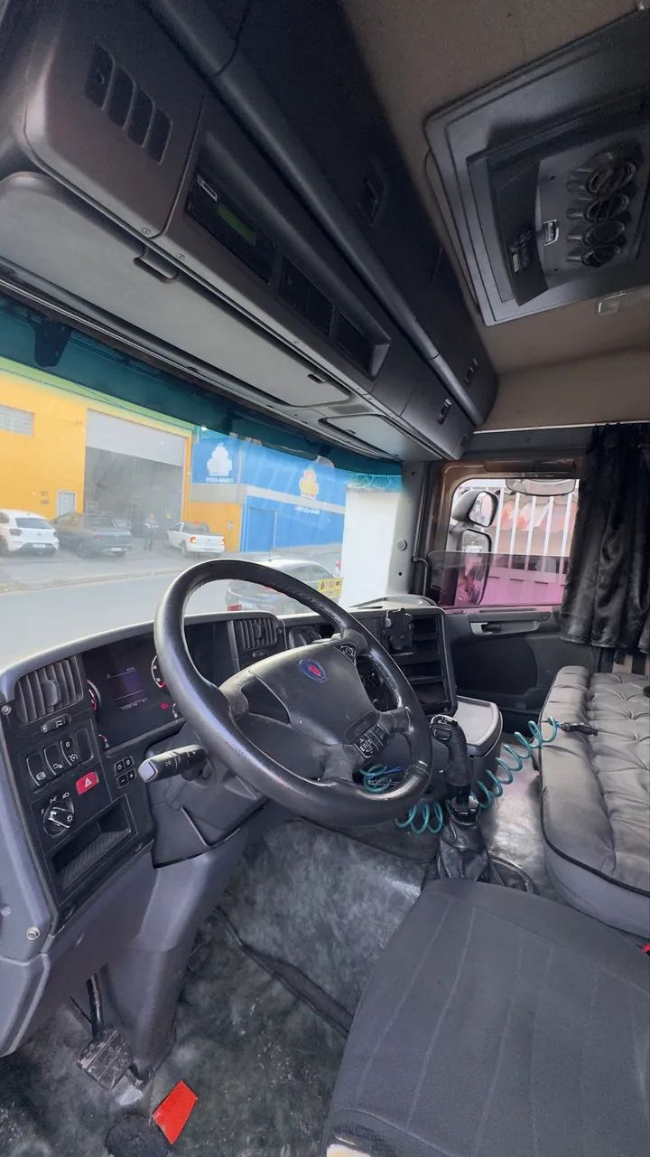 Scania G420 ano 2011 - Foto 2