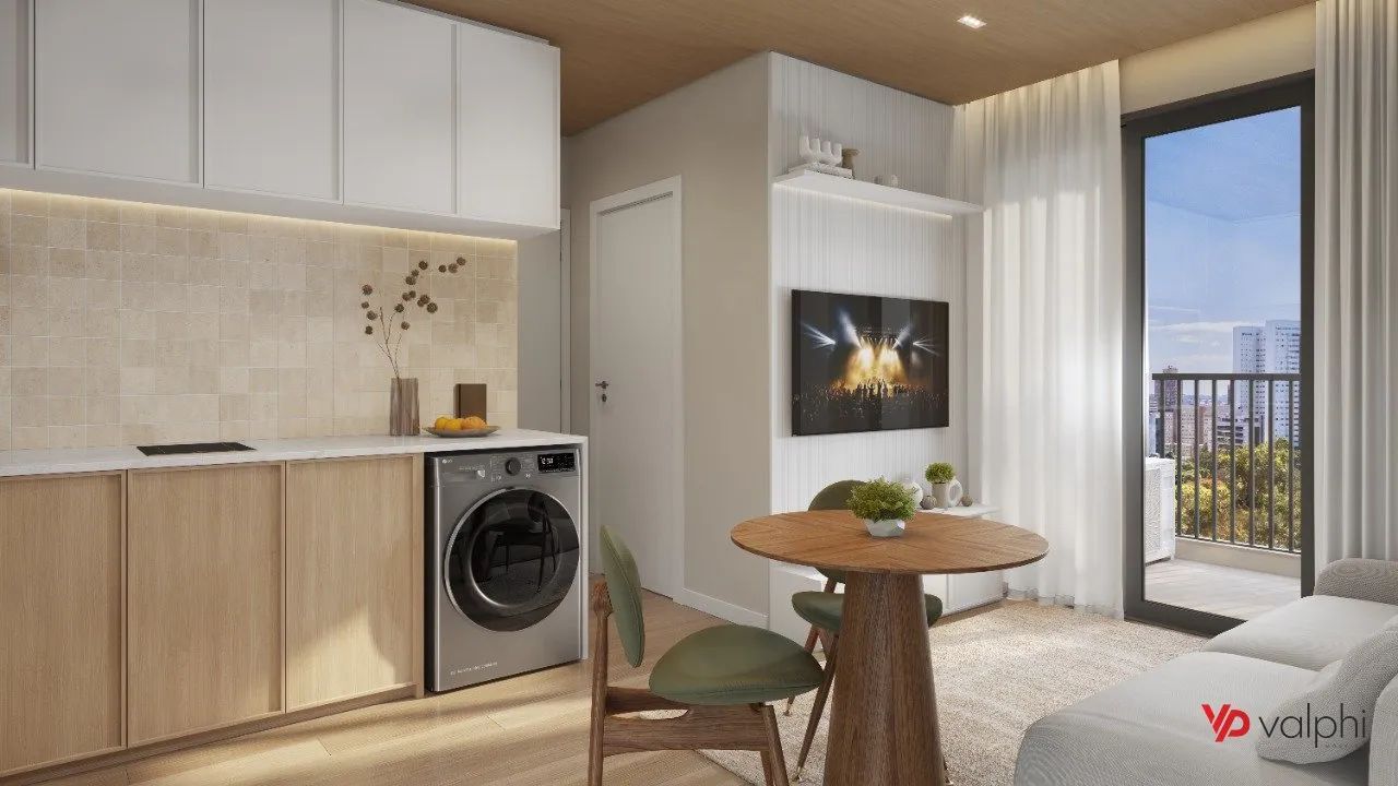 Studios e apartamentos à venda no Centro, Curitiba - Foto 5