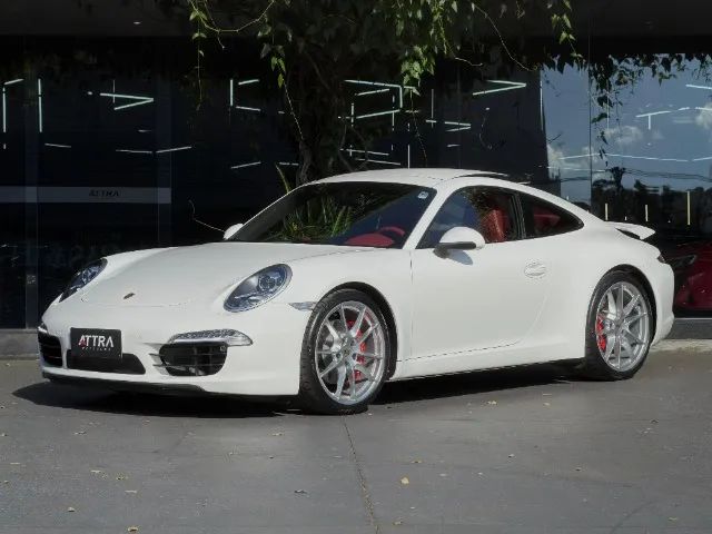 Porsche 911 2012