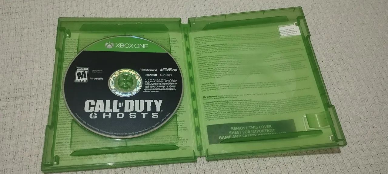 Kit com 4 jogos xbox one  - Foto 3