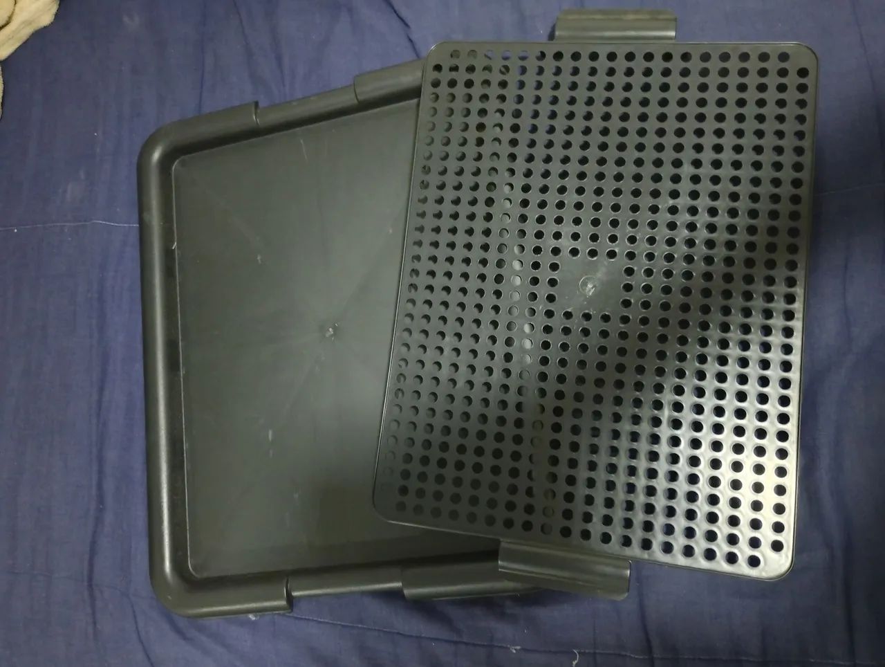 Banheiro Higiênico para Cães 