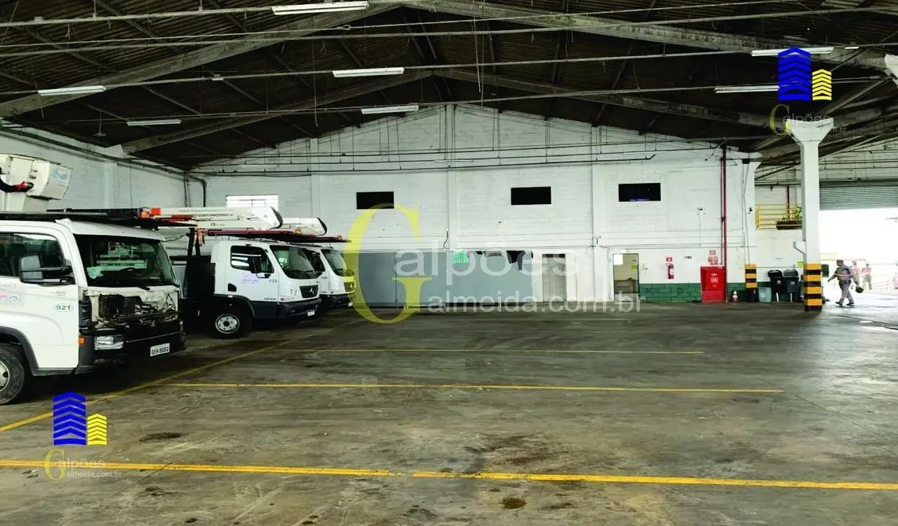 Pavilhão/Galpão à venda no bairro Vila Sul Americana - Carapicuíba/SP - Foto 9