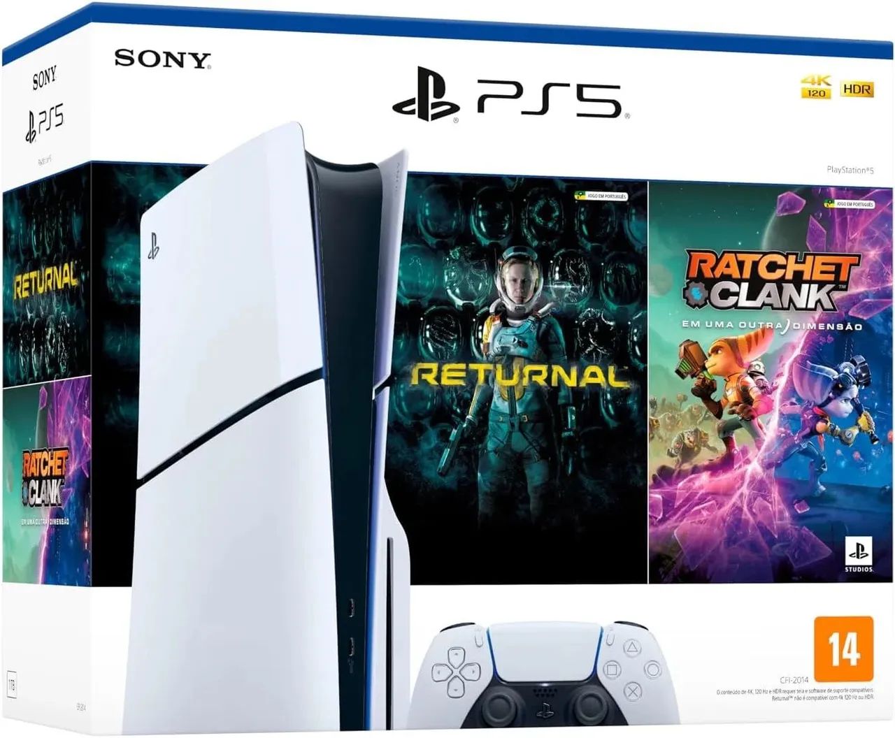 Playstation 5 a venda seminovo - Foto 3
