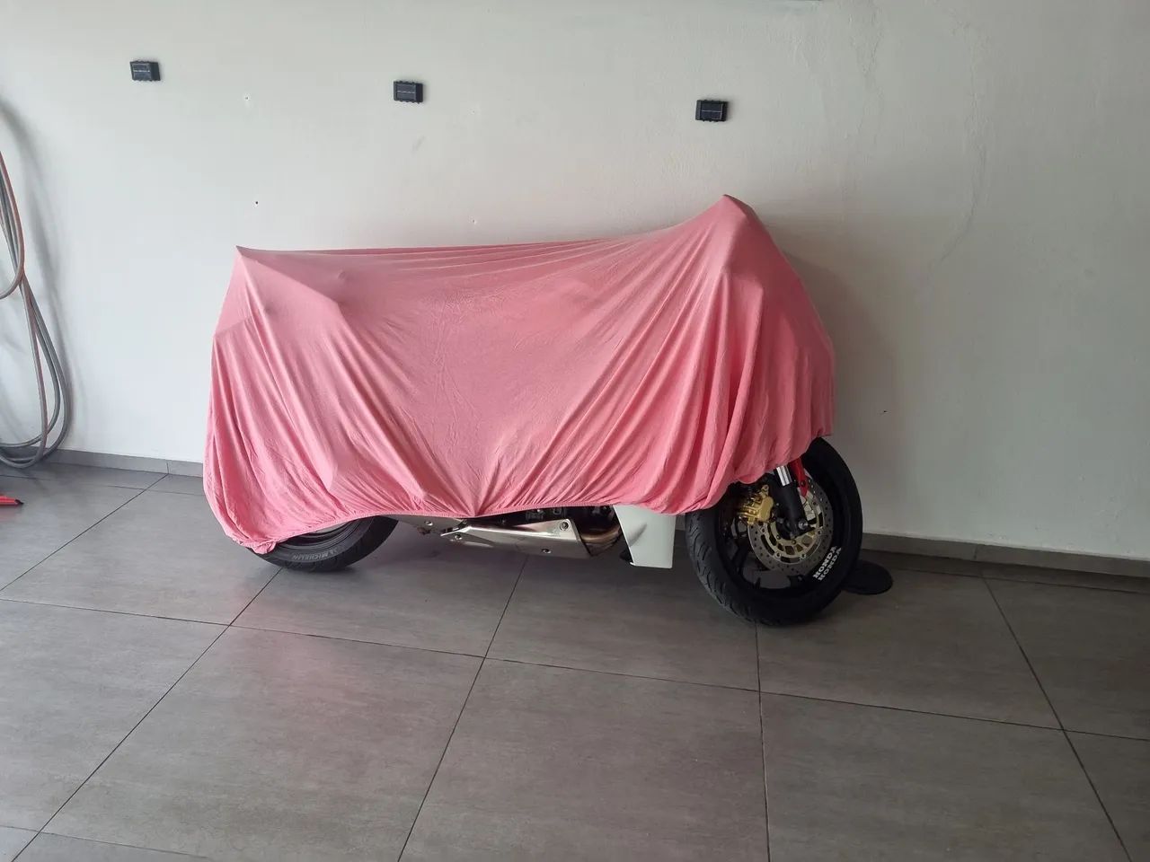 Cbr 600f hornet 2012 - Foto 5