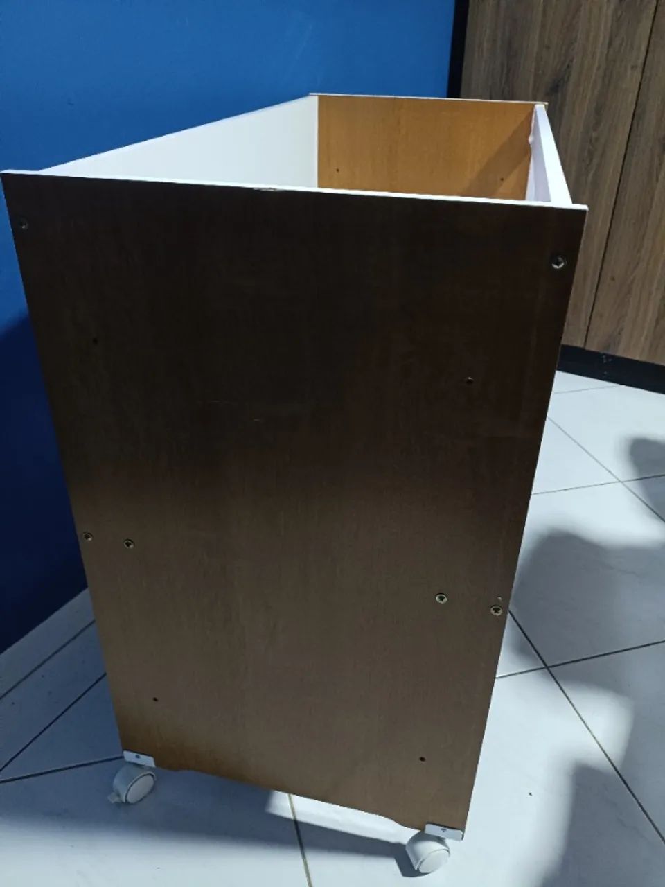 Mini berço  - Foto 4