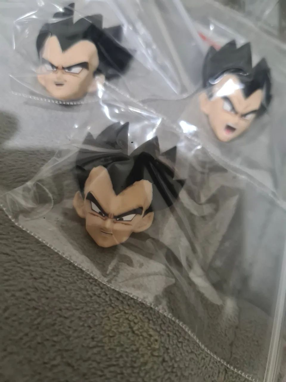 Boneco  vejeta customizado 4.0