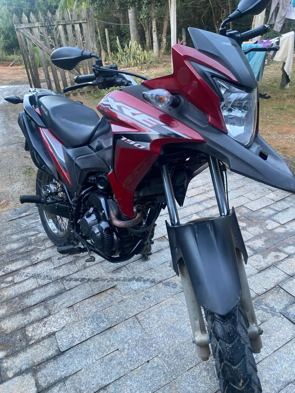 Xre 190  - Foto 4