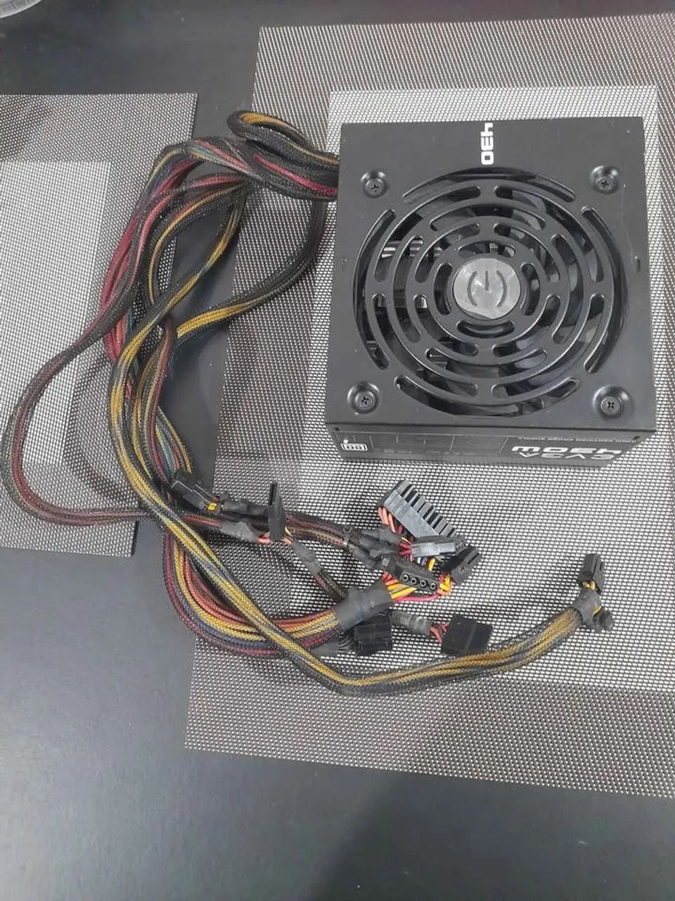 Fonte EVGA 430W ( Com defeito) - Foto 3