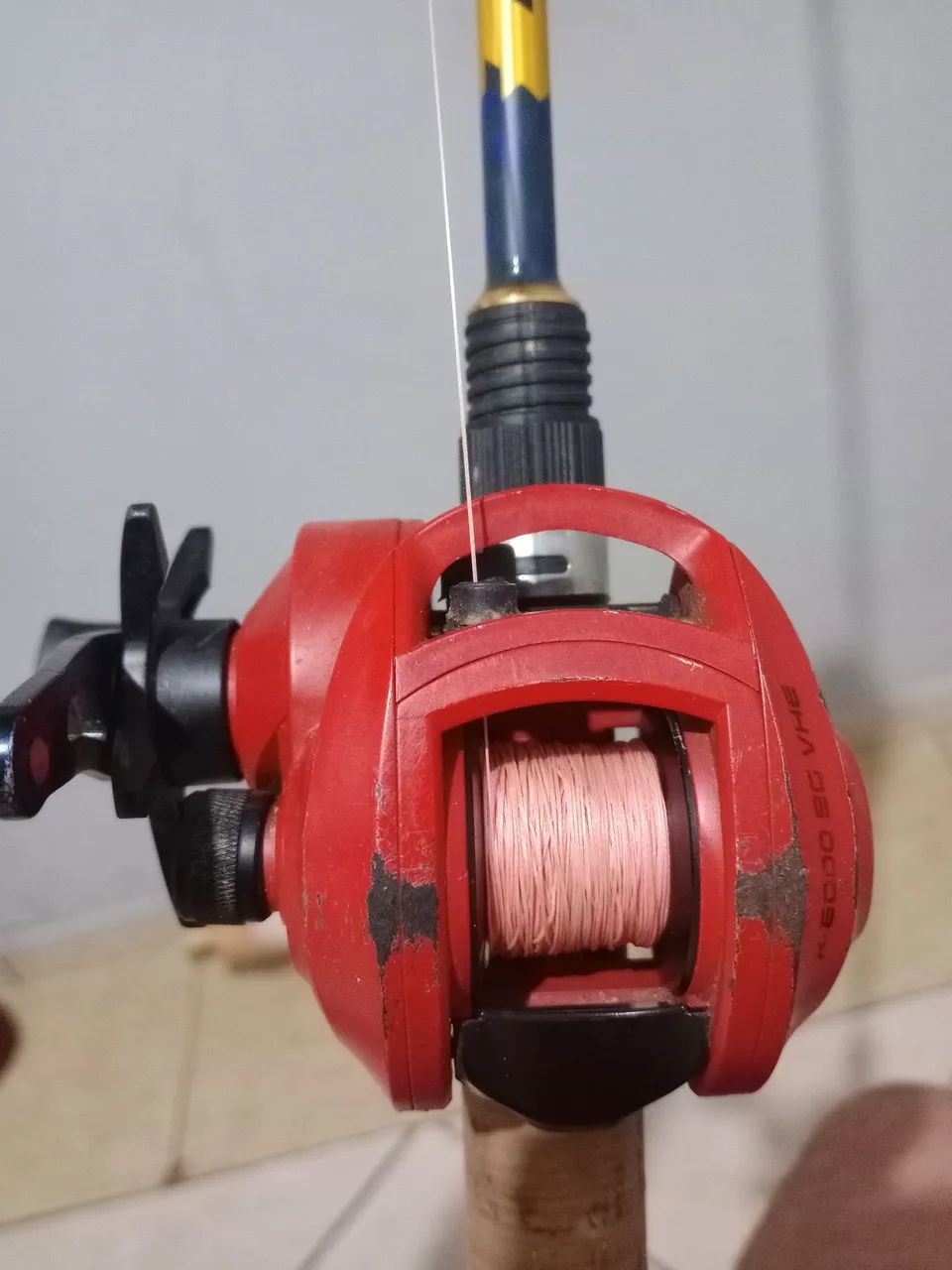 Vara de pesca  - Foto 3
