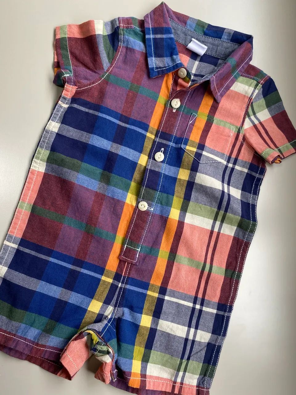 Romper Baby GAP 3 a 6 meses - Foto 3