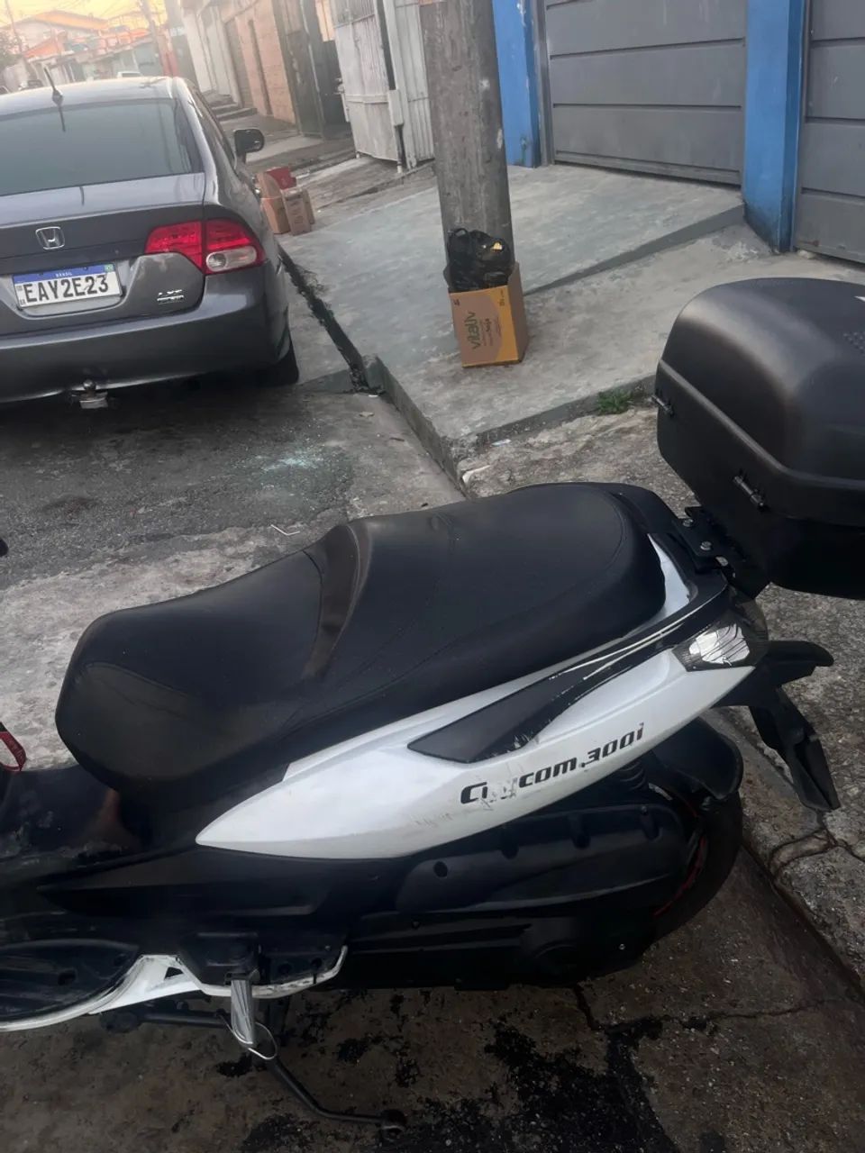 Citycom 300i  - Foto 5