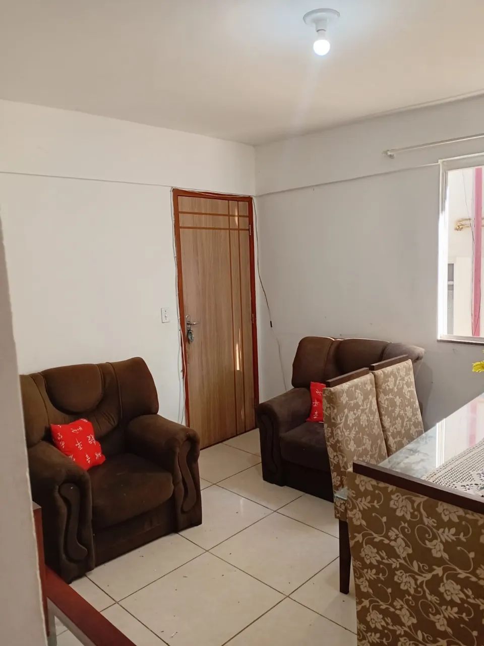ALUGA- SE APARTAMENTO (BARRA MANSA) - Foto 2
