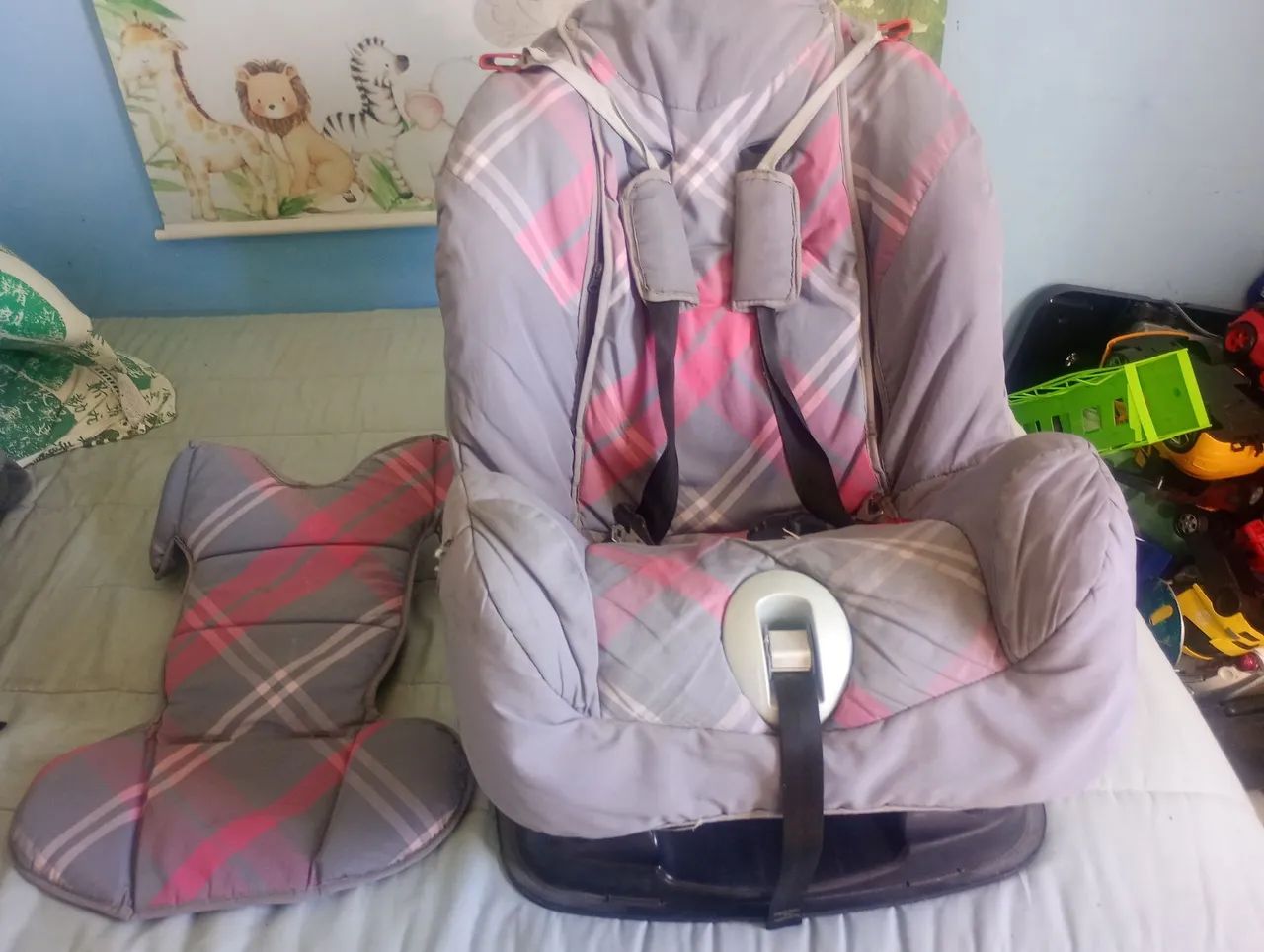 Cadeirinha de carro 