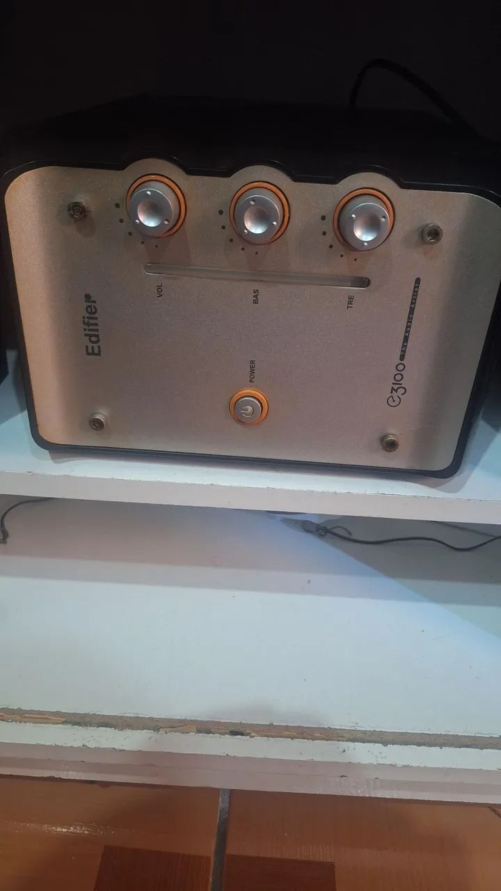 Subwoofer EDIFIER 3100 - Foto 2