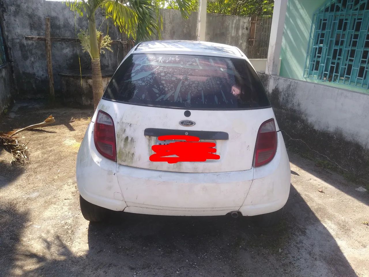 Ford KA 1.0i 3P 2006 - Foto 2