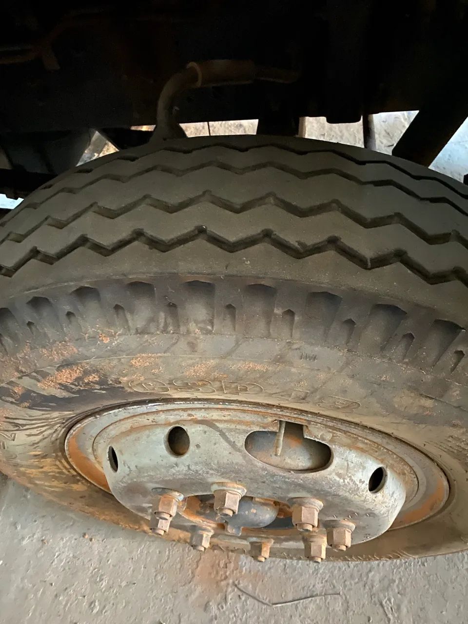 Ford cargo1317 toco  - Foto 9