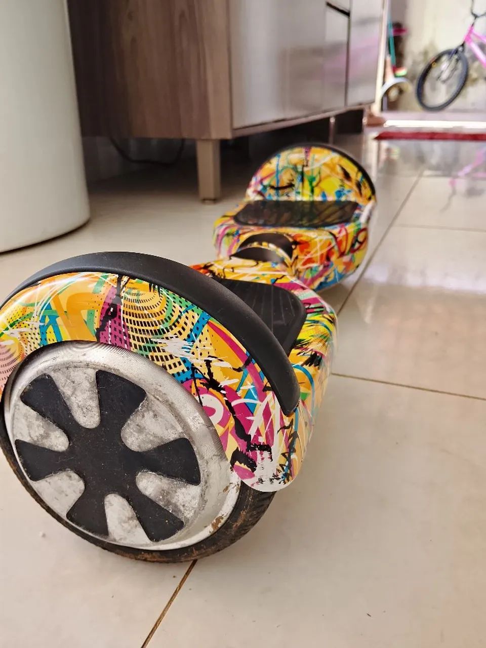 Hoverboard 6,5 polegadas