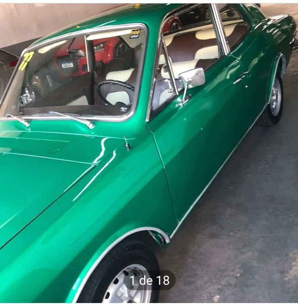 Ford Corcel II Gl/gt 1977 - Foto 3