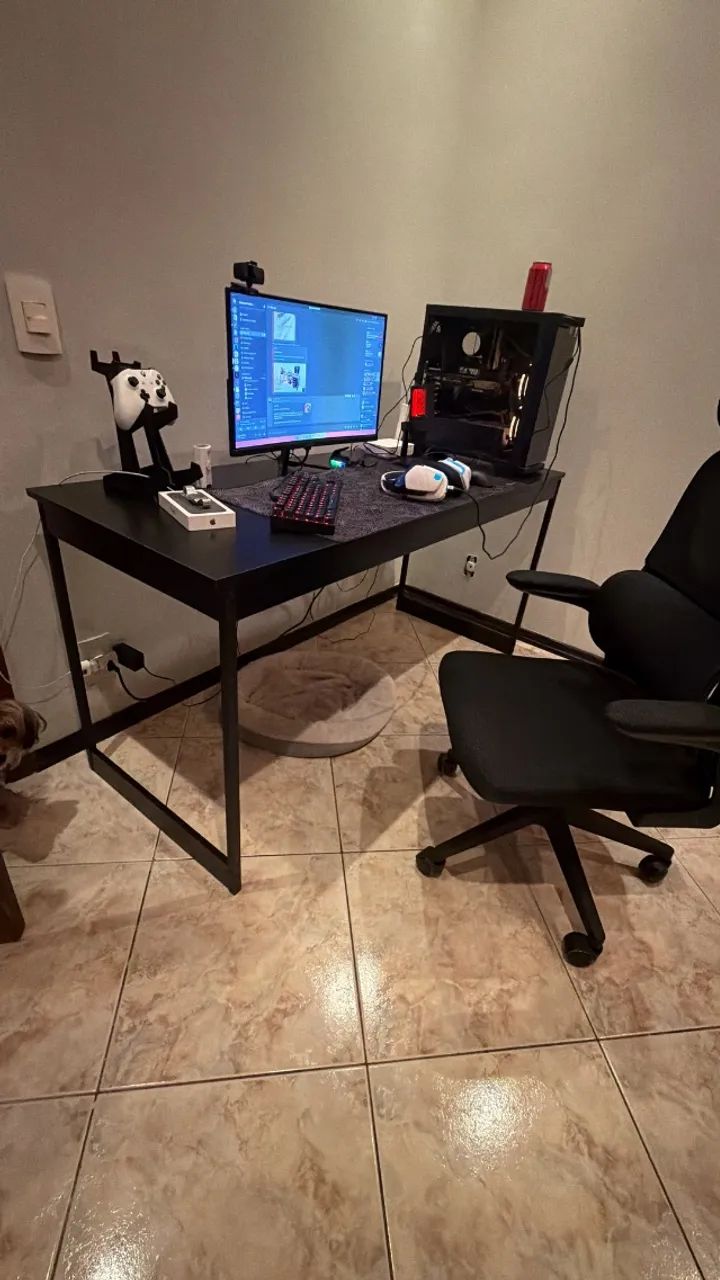 Mesa de computador