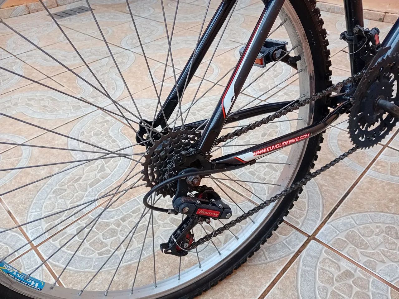 Bicicleta aro 26  - Foto 3