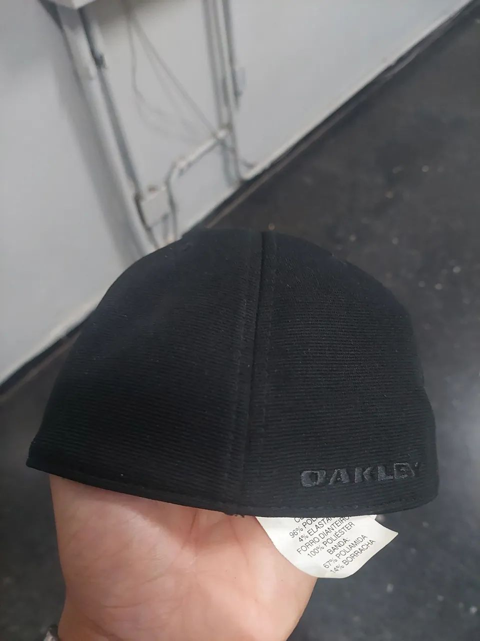 Boné oakley tincan original Tm S/M - Foto 4