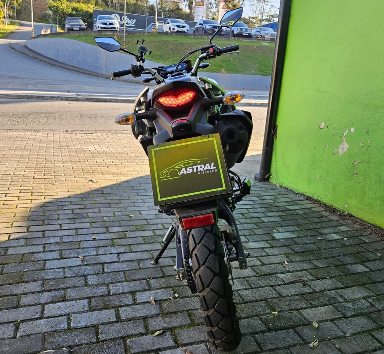 Yamaha XTZ Flex Manual - Foto 5