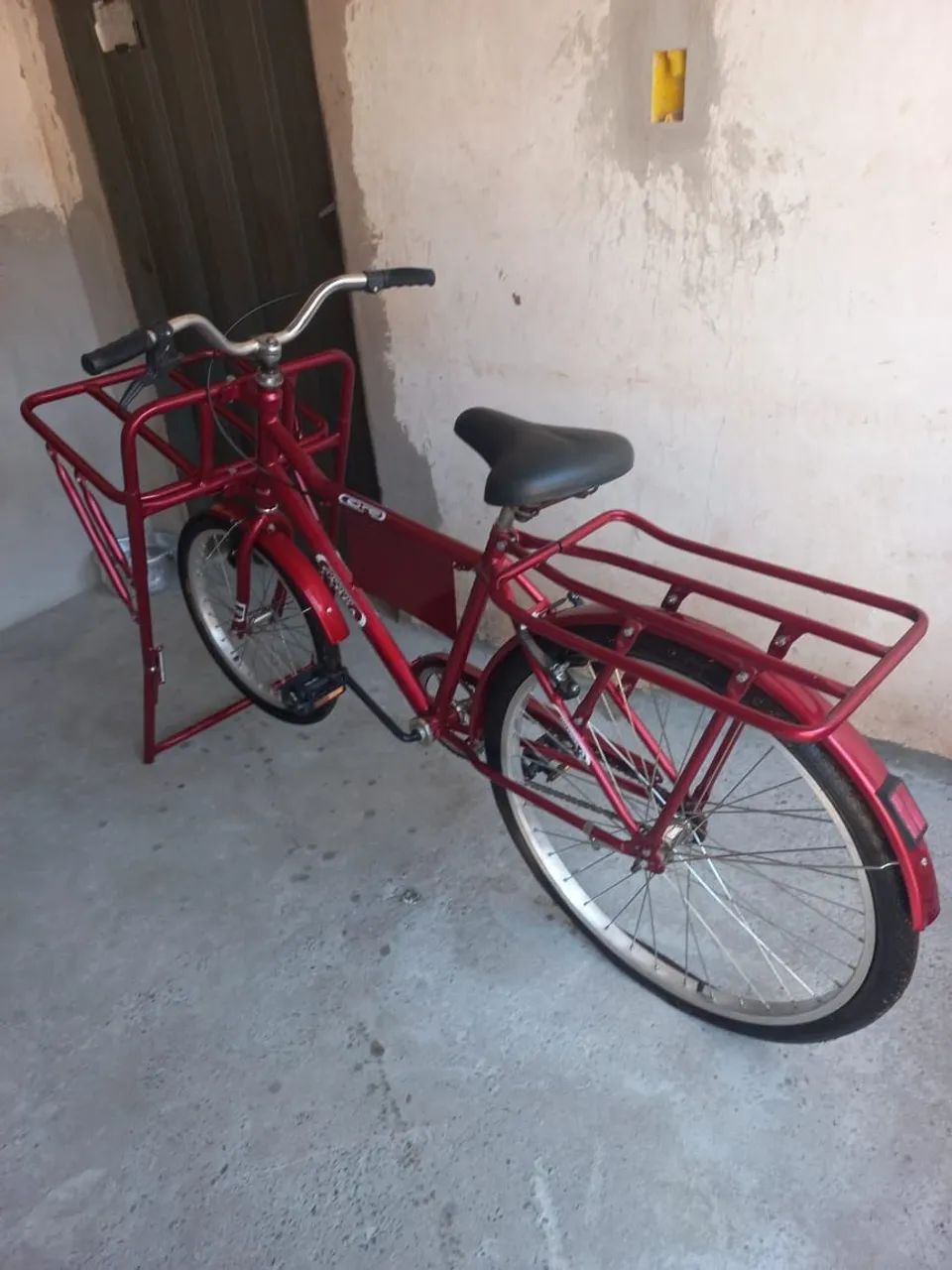 Bicicleta cargueira  - Foto 2