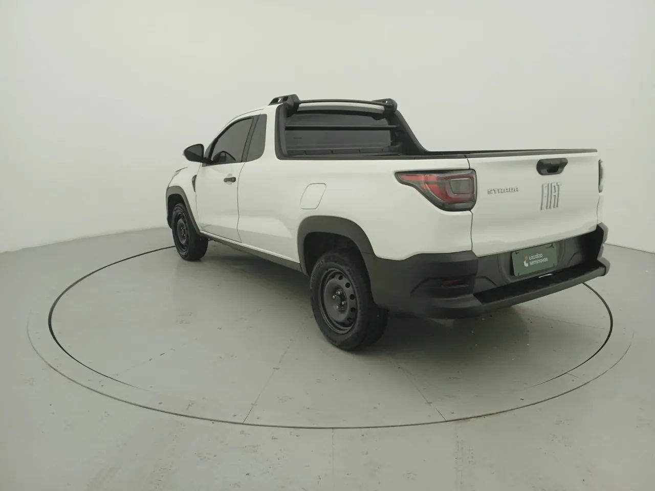 Fiat Strada Endurance 1.3 Flex 8V CS 2025 - Foto 3
